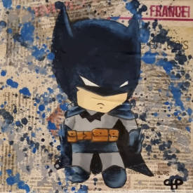 Charlotte Peters - CHP Art's - Batman #1
