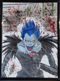 Charlotte Peters - CHP Art's - Ryuk #1