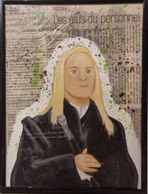 Charlotte Peters - CHP Art's - Lucius #1