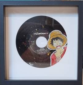 Charlotte Peters - CHP Art's - Luffy #1