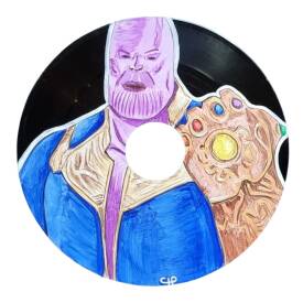 Charlotte Peters - CHP Art's - Gant de l'infini #1