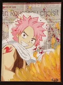 Charlotte Peters - CHP Art's - Natsu #1