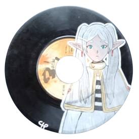 Charlotte Peters - CHP Art's - Frieren #1