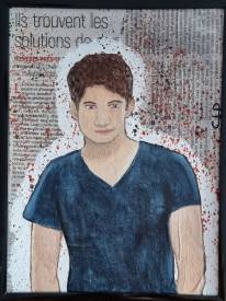 Charlotte Peters - CHP Art's - Scott McCall #1