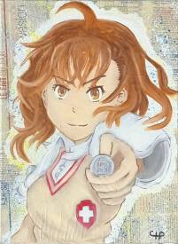 Charlotte Peters - CHP Art's - Misaka Mikoto #1