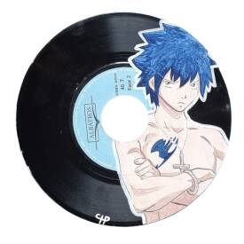 Charlotte Peters - CHP Art's - Grey #1