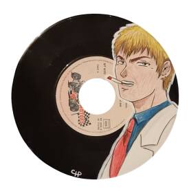 Charlotte Peters - CHP Art's - Onizuka #1