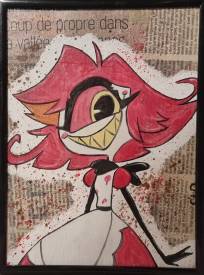 Charlotte Peters - CHP Art's - Niffty #1