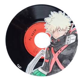 Charlotte Peters - CHP Art's - Bakugo #1