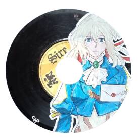 Charlotte Peters - CHP Art's - Violette Evergarden #2