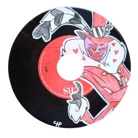 Charlotte Peters - CHP Art's - Valentino #1