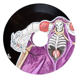 Charlotte Peters - CHP Art's - Ainz Ooal Gown #1