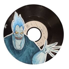 Charlotte Peters - CHP Art's - Hadès #1