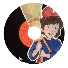 Charlotte Peters - CHP Art's - Kiki #1