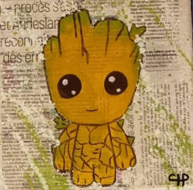 Charlotte Peters - CHP Art's - Groot #1