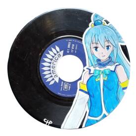 Charlotte Peters - CHP Art's - Aqua #1