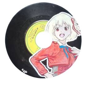 Charlotte Peters - CHP Art's - Chisato #1