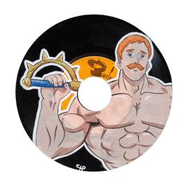 Charlotte Peters - CHP Art's - Escanor #1