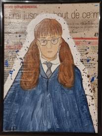 Charlotte Peters - CHP Art's - Mimi Geignarde #1