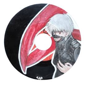 Charlotte Peters - CHP Art's - Ken Kaneki #1