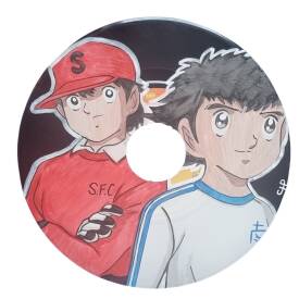 Charlotte Peters - CHP Art's - Olive et Tom #1