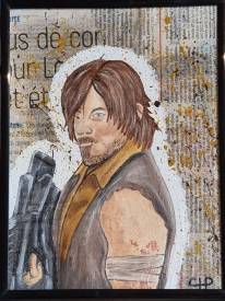 Charlotte Peters - CHP Art's - Daryl #1