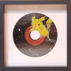  CHP Art's - Pikachu #2
