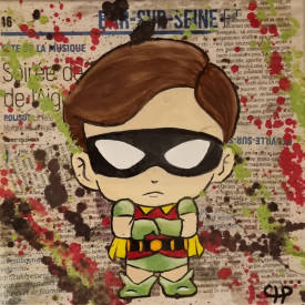  CHP Art's - Robin #1