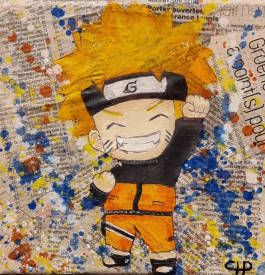  CHP Art's - Naruto #1