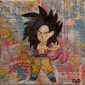  CHP Art's - Goku #2