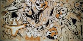 Claudie Savelli - Claudio - Halloween in Aigues-Mortes