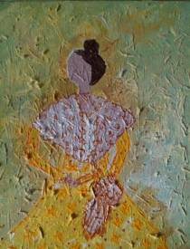 Claudie Savelli - Claudio - La reine d'Arles