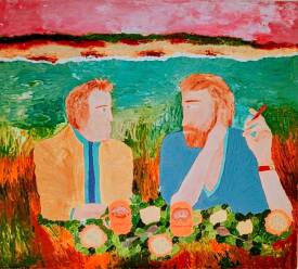 Claudie Savelli - Claudio - Complicité