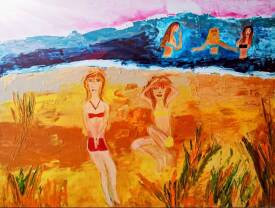 Claudie Savelli - Claudio - Le bonheur