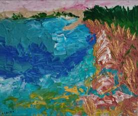 Claudie Savelli - Claudio - Paix intérieure