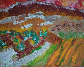 Claudie Savelli - Claudio - Les dentelles de Montmirail