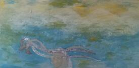 Claudie Savelli - Claudio - Parade de flamants roses