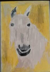 Claudie Savelli - Claudio - Le camargue