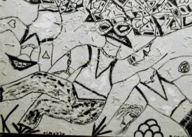 Claudie Savelli - Claudio - Rap in the street