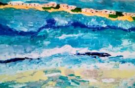 Claudie Savelli - Claudio - Sable fin