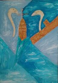 Claudie Savelli - Claudio - Les salins