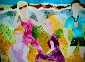 Claudie Savelli - Claudio - La ballade des gens heureux