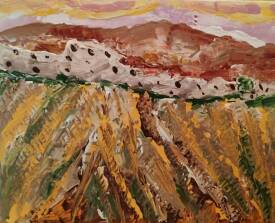 Claudie Savelli - Claudio - Bedoin