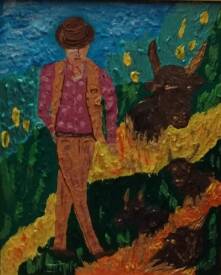 Claudie Savelli - Claudio - Paisible