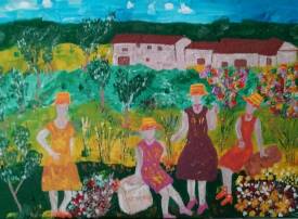 Claudie Savelli - Claudio - Les starlettes