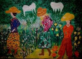 Claudie Savelli - Claudio - Les provençales