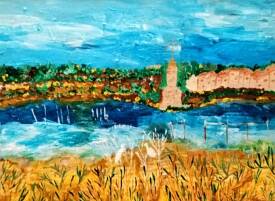 Claudie Savelli - Claudio - Évasion