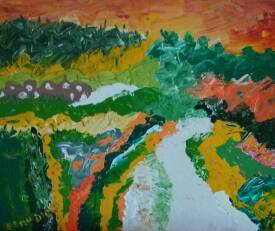 Claudie Savelli - Claudio - Malaucène