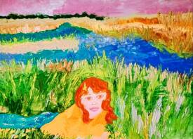 Claudie Savelli - Claudio - Douceur et joie