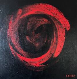  COHA ART - COHA Le feu du bonheur.jpg